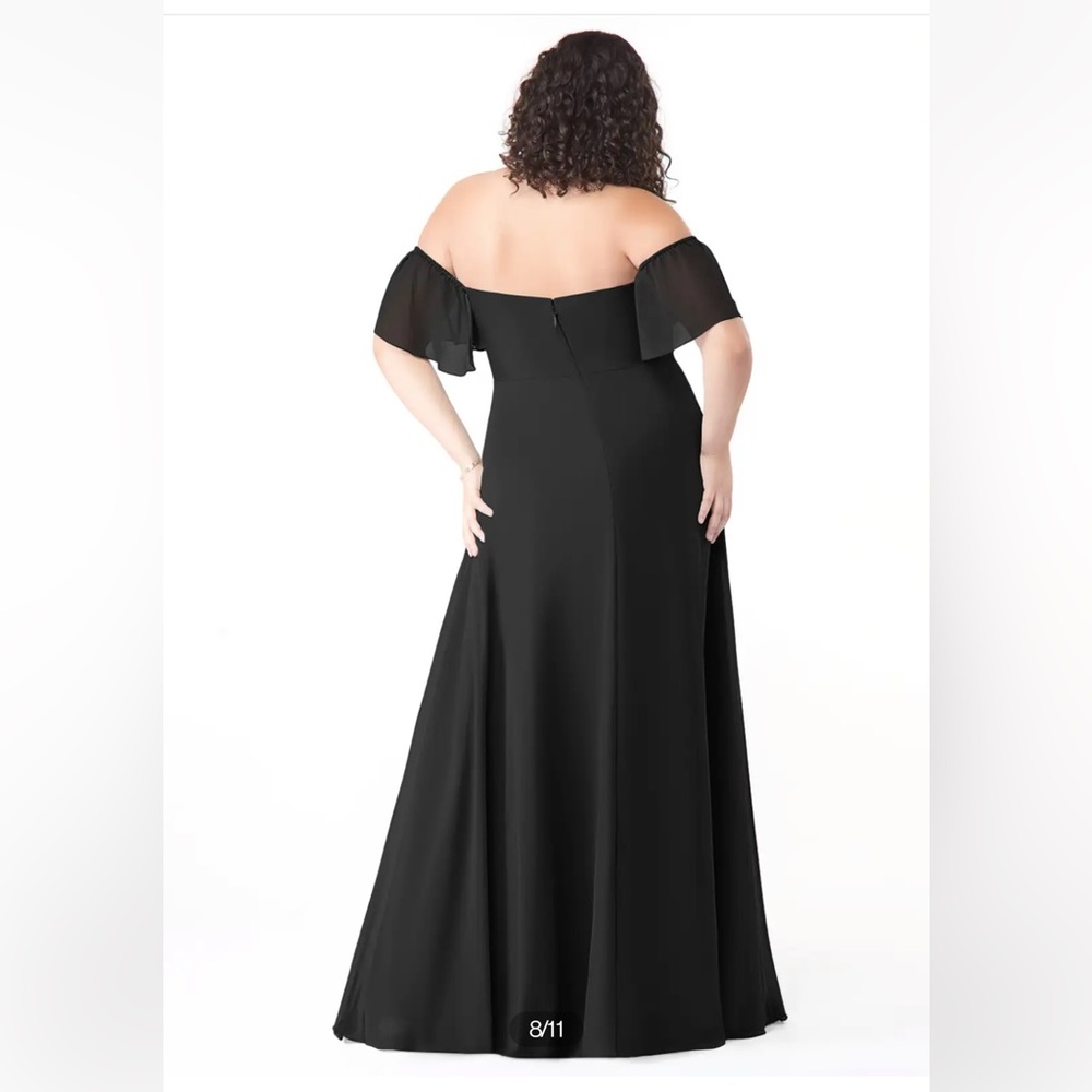 Azazie Sue Bridesmaid Dress - Picture 3 of 9